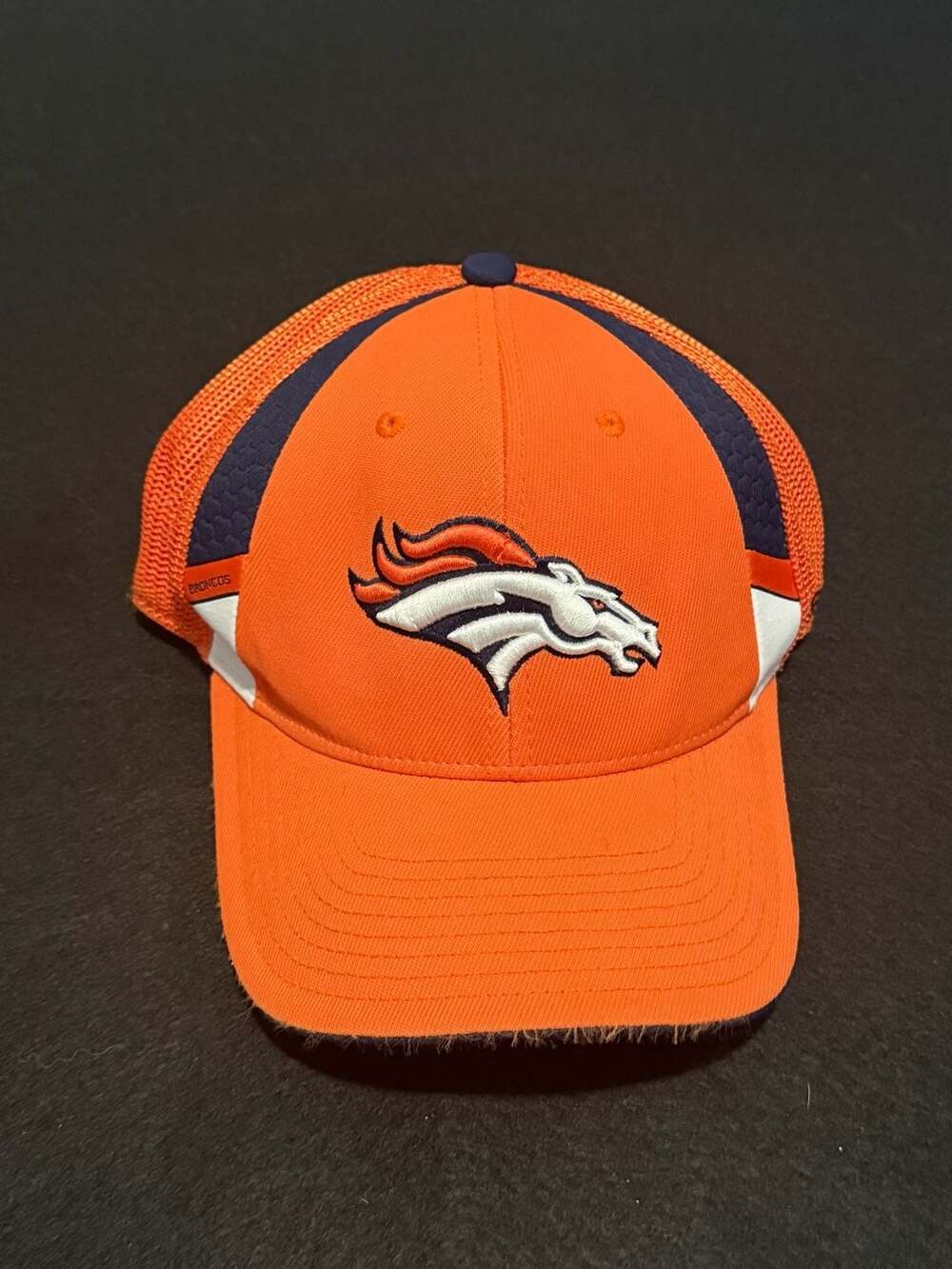 NFL Reebok Denver Broncos baseball hat- Mens •In...
